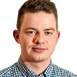 Conor McNamara Headshot